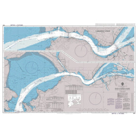 Admiralty - 590 - San Pablo Bay including Carquinez Strait and Suisun Bay