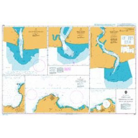 Admiralty - 1321 - Ports and Terminals in the Gulf of Guinea
