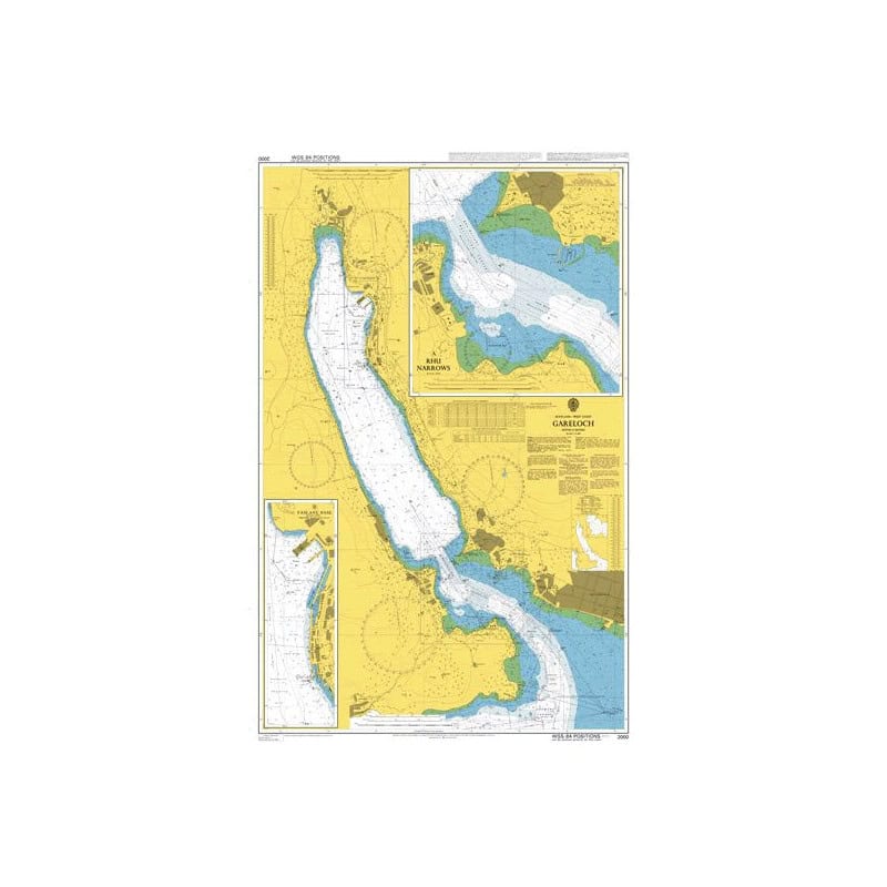 Admiralty - 2000 - Gareloch