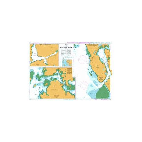 Admiralty - 4938 - Plans Prince Rupert Harbour Admiralty - 4938 - Plans Prince Rupert Harbour
