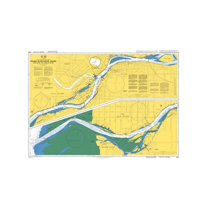 Admiralty - 4961 - Fraser River/Fleuve Fraser