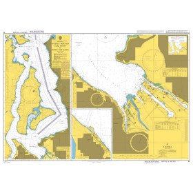 Admiralty - 48 - Puget Sound Alki Point to Point Defiance