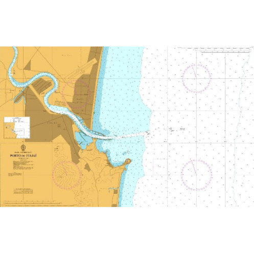 Admiralty - 547 - Porto de Itajai