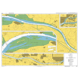 Admiralty - 2985 - La Loire Saint Nazaire to Nantes