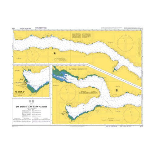 Admiralty - 4780 - Cartouche Continuation A Admiralty - 4780 - Cartouche Continuation A