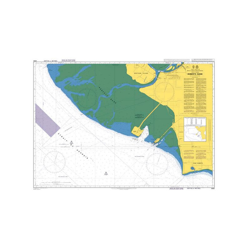 Admiralty - 4960 - Roberts Bank