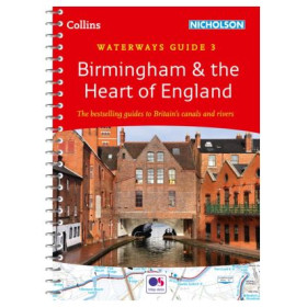 Collins - n°3 - Birmingham & the Heart of England