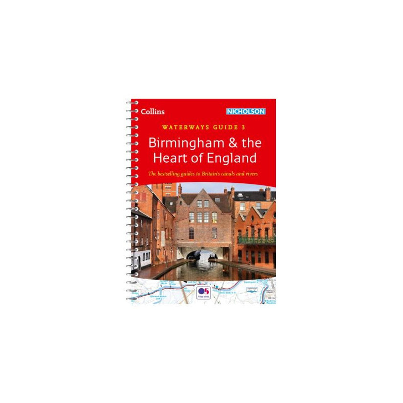 Collins - n°3 - Birmingham & the Heart of England