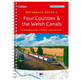 Collins - n°4 - Four Counties & the Welsh Canals