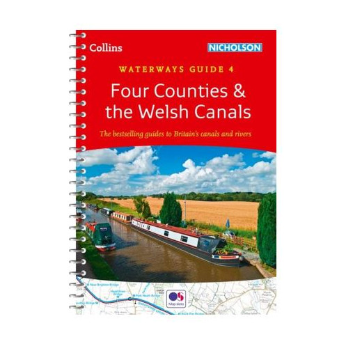 Collins - n°4 - Four Counties & the Welsh Canals