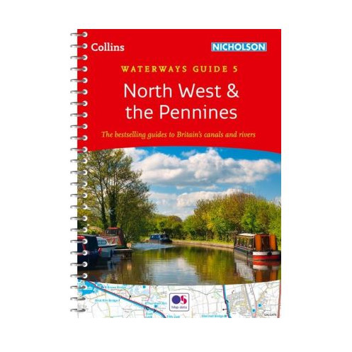 Collins - n°5 - North West & the Pennines Collins - n°5 - North West & the Pennines