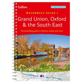 Collins - n°1 - Grand Union, Oxford & the South East