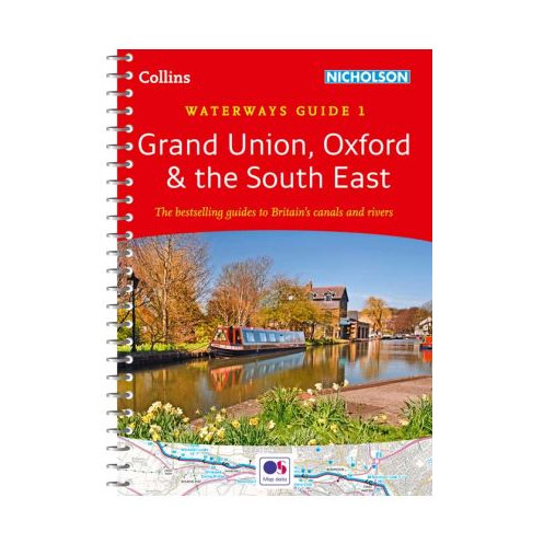 Collins - n°1 - Grand Union, Oxford & the South East