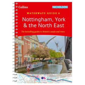 Collins - n°6 - Nottingham, York & the North East