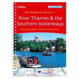 Collins - n°7 - River Thames and Southern Waterways