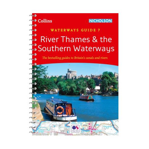 Collins - n°7 - River Thames and Southern Waterways Collins - n°7 - River Thames and Southern Waterways