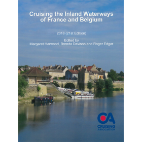 Cruising the inland Waterways of France and Belgium