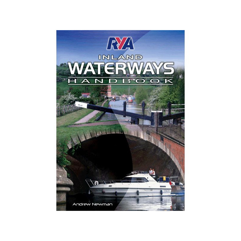 RYA - F102 - Inland waterways handbook