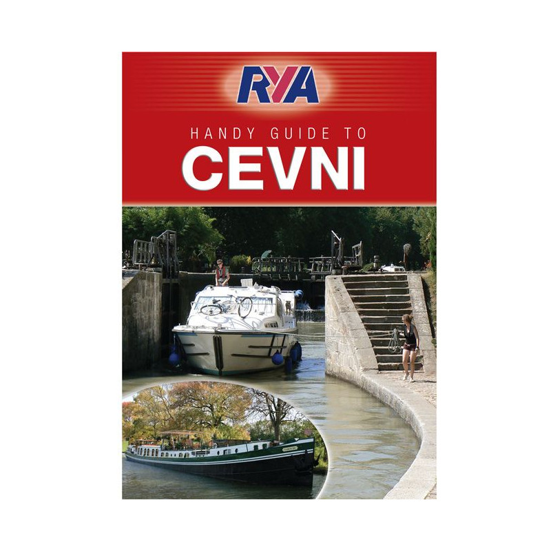 RYA - G106 - Handy guide to CEVNI