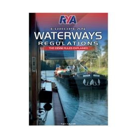 RYA - G17 - European waterways regulations (Cevni rules explained)