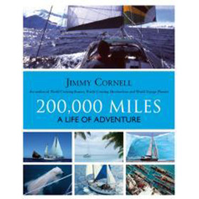 Jimmy Cornell - 200,000 miles