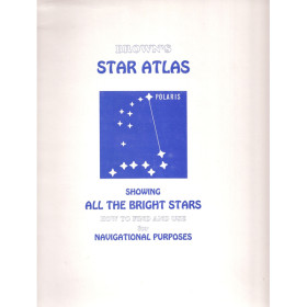 Brown, Son & Ferguson Ltd - AST0030 - Brown's Star Atlas