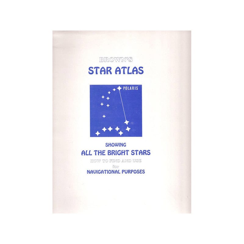 Brown, Son & Ferguson Ltd - AST0030 - Brown's Star Atlas