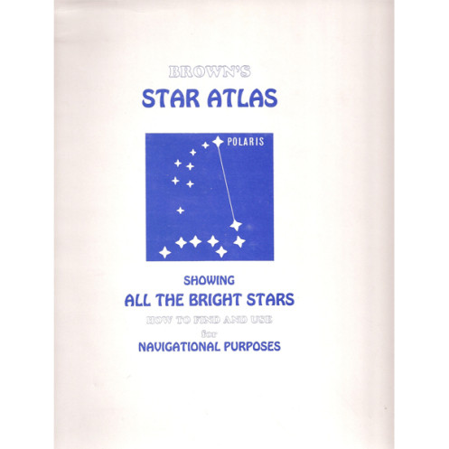 Brown, Son & Ferguson Ltd - AST0030 - Brown's Star Atlas Brown, Son & Ferguson Ltd - AST0030 - Brown's Star Atlas