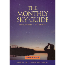 AST0170 - Monthly sky guide