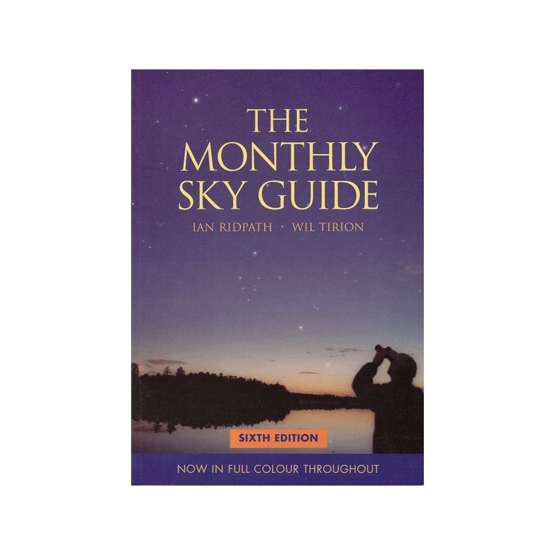 AST0170 - Monthly sky guide