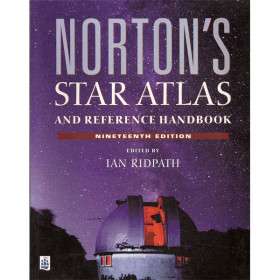 AST0155 - Norton's star atlas and reference guide