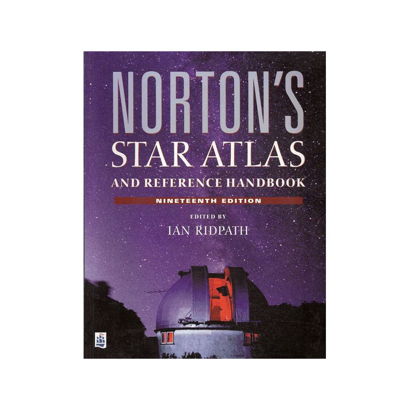 AST0155 - Norton's star atlas and reference guide
