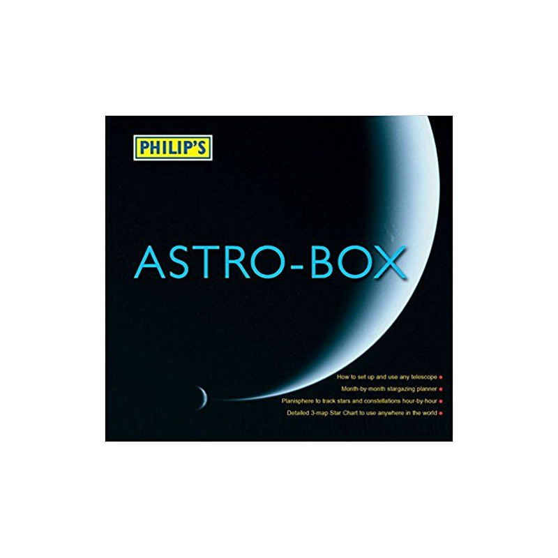 AST0142 - Philip's astro - box