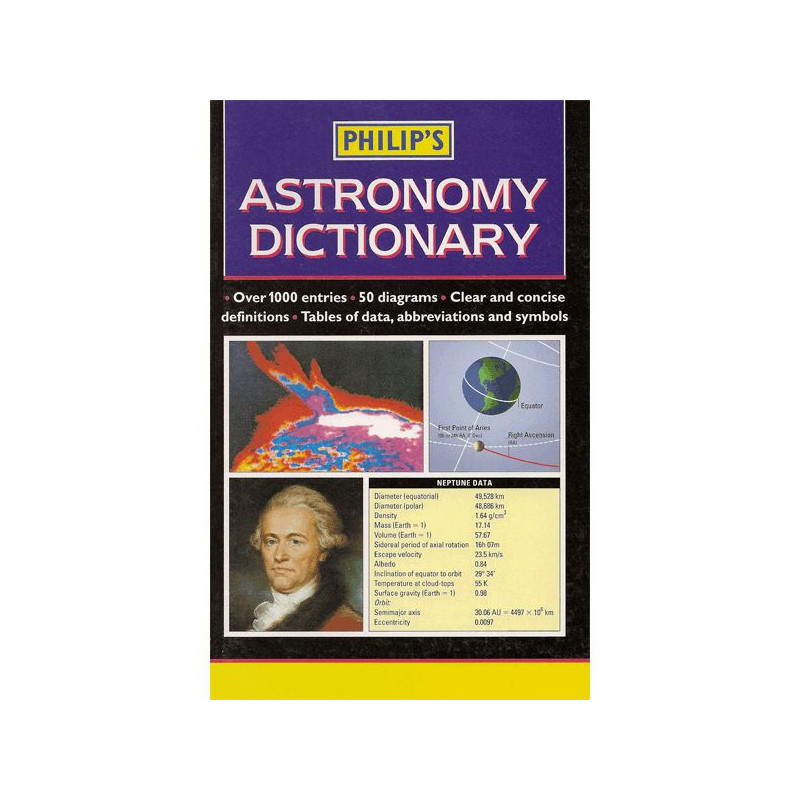 AST0180 - Philip's astronomy dictionary