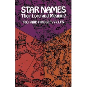 AST0005 - Star names - Their Lore and Meaning