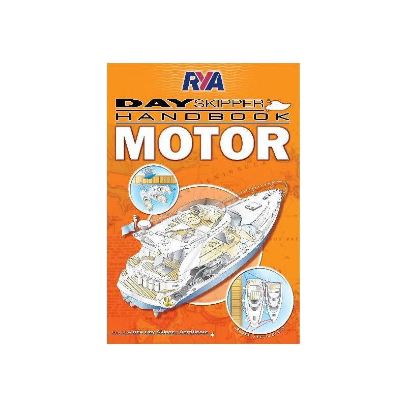 G97 RYA day skipper - Handbook motor