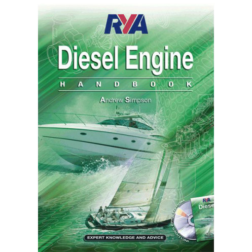 G25 RYA Diesel engine handbook inc CD Rom G25 RYA Diesel engine handbook inc CD Rom