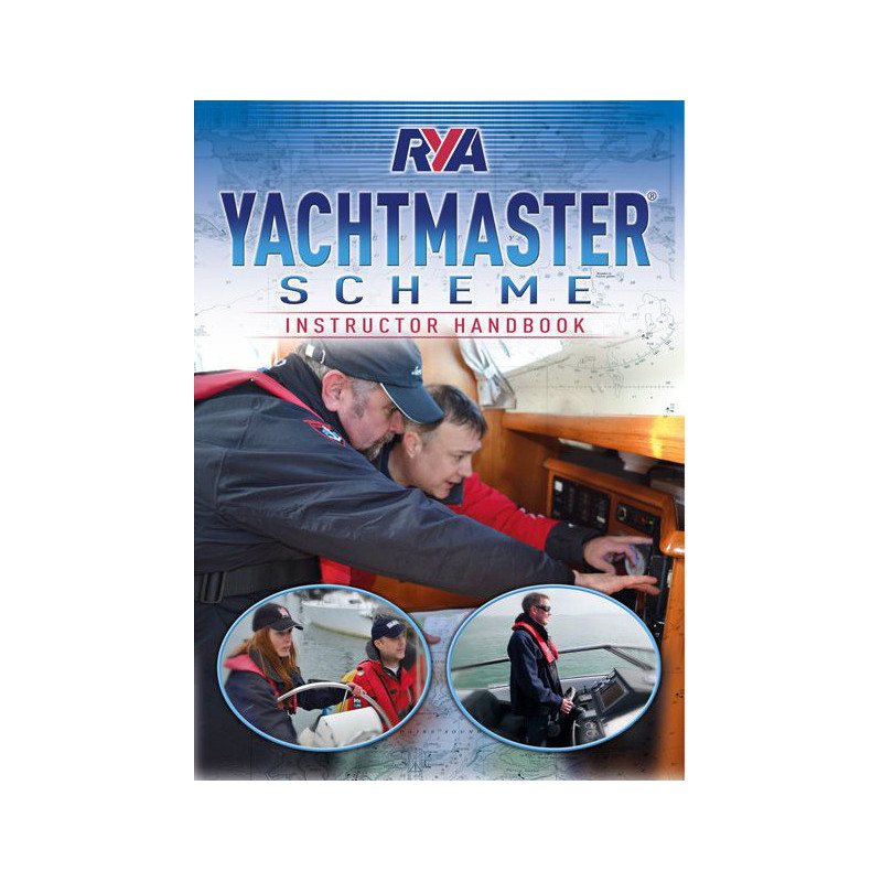 G27 RYA Yachtmaster scheme instructor handbook