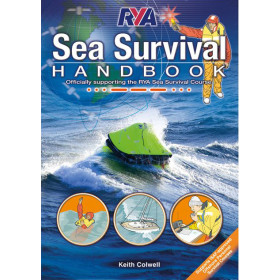 G43 RYA Sea survival handbook