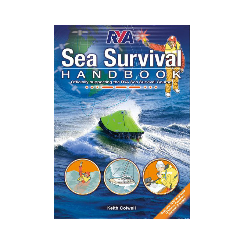 G43 RYA Sea survival handbook