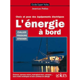 Guide expert : L'énergie à bord