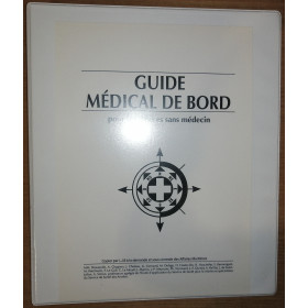 LJB - Guide médical du bord pour les navires sans médecin