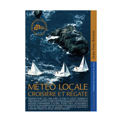 Collection FFV : Météo locale : croisière et régate