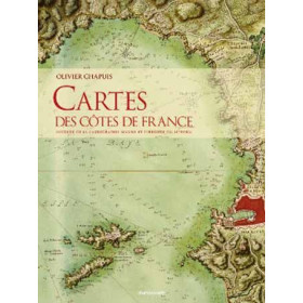 Cartes des côtes de France