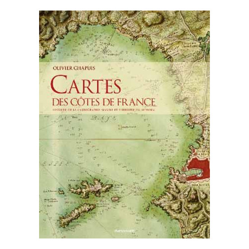 Cartes des côtes de France