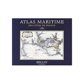 Atlas maritimes des côtes de France 1764