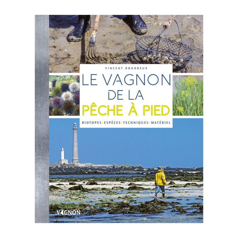 Le Vagnon de la pêche à pied