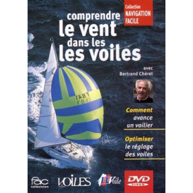 DVD - Comprendre le vent dans les voiles