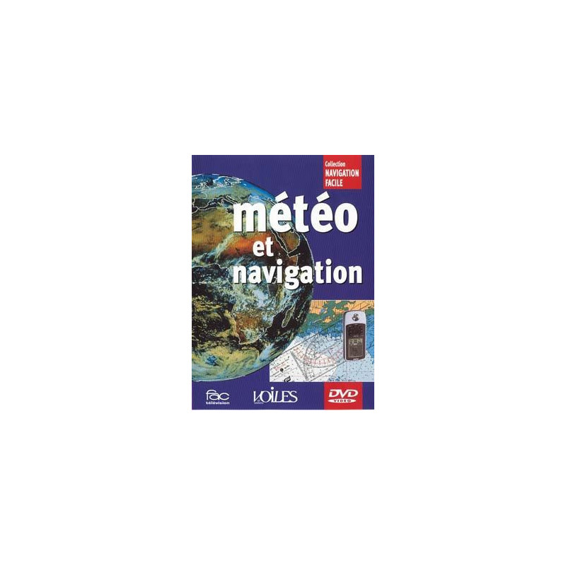 DVD - Météo et navigation