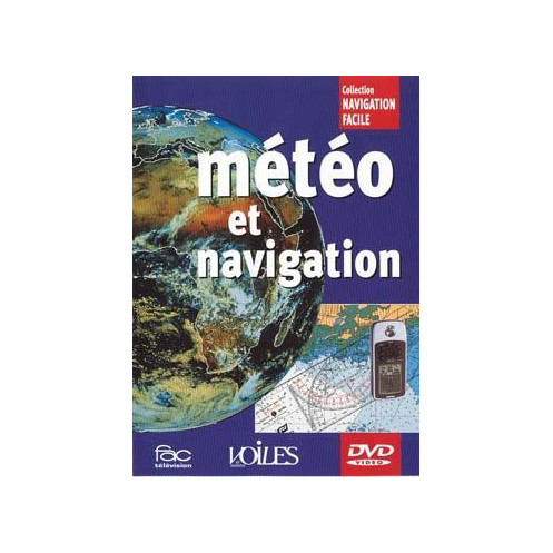 DVD - Météo et navigation